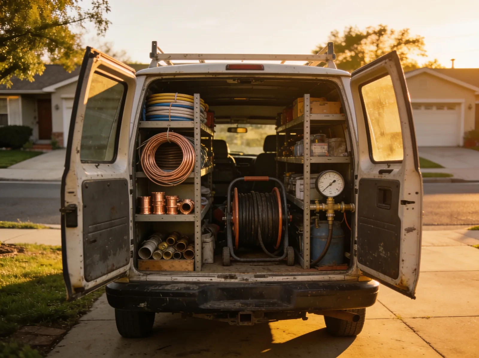 Emergency Plumber company in Calmar, IA